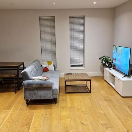 London City Apartment Stadtteil Stadtteil Ealing Exterior foto